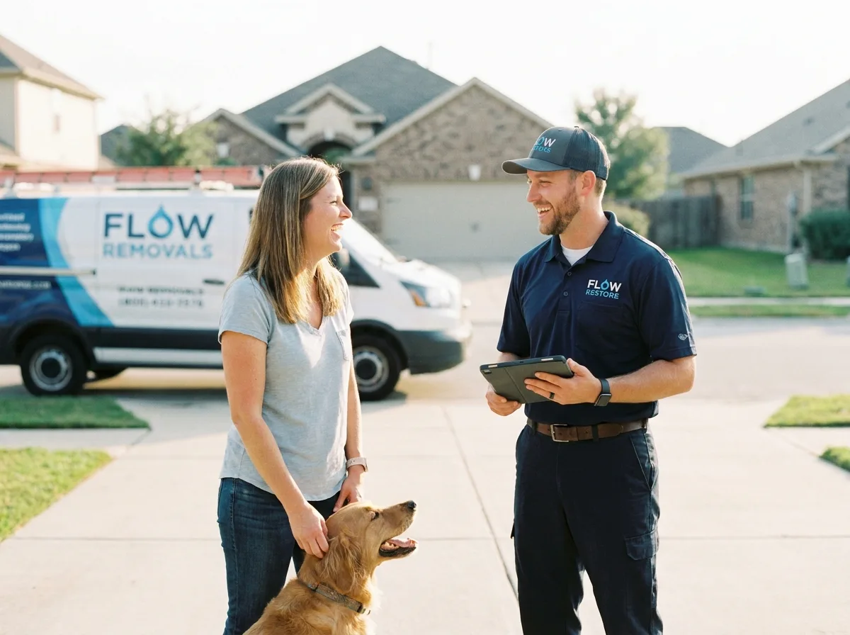 Water Removal Ponchatoula, LA FAQs